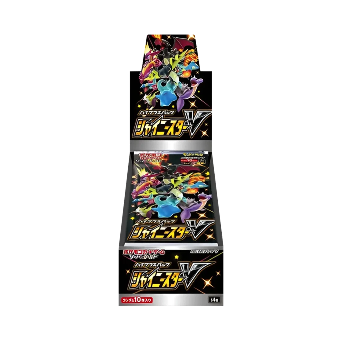 포켓몬 TCG 소드&실드 하이클래스팩 샤이니스타 V 박스 (일어판)