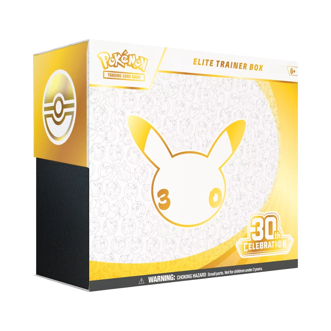 포켓몬 TCG 30주년 기념 엘리트 트레이너 박스 (영문판)