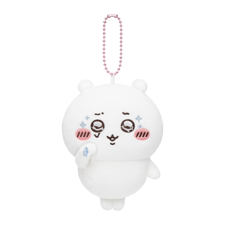 물 마스코트 치이카와 키링