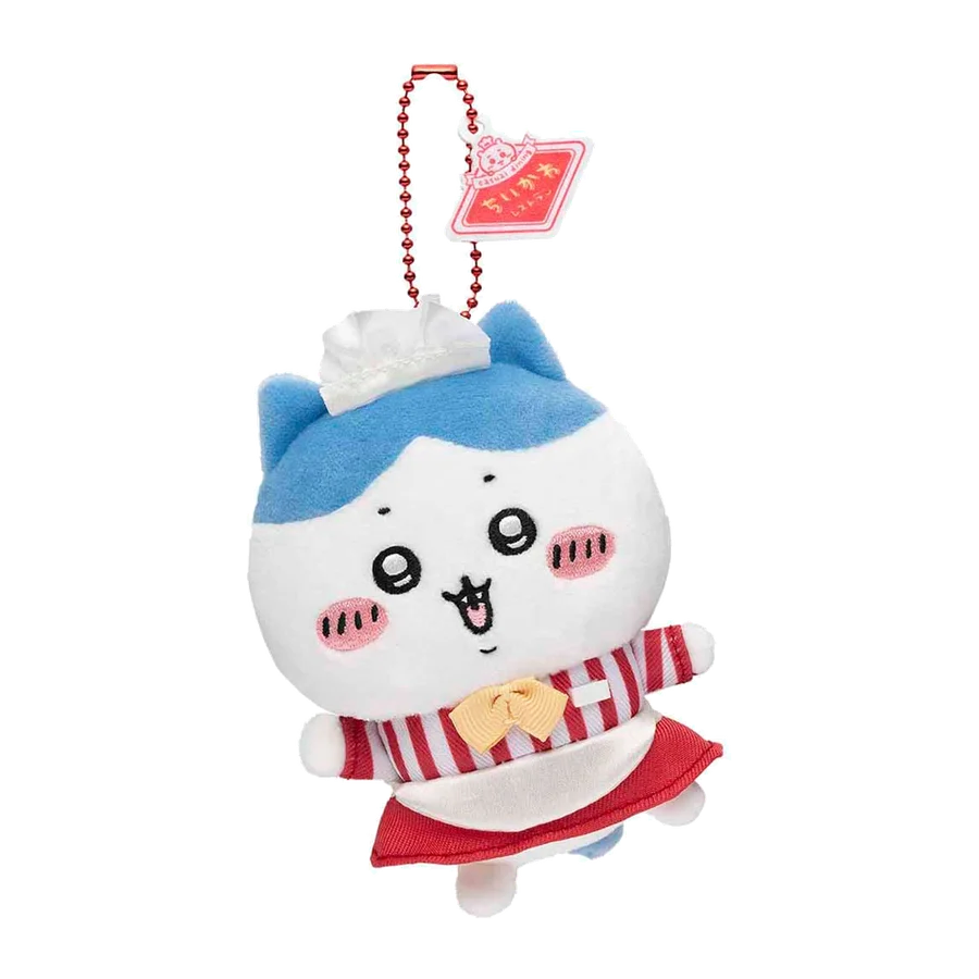 레스토랑 점원 하치와레 키링