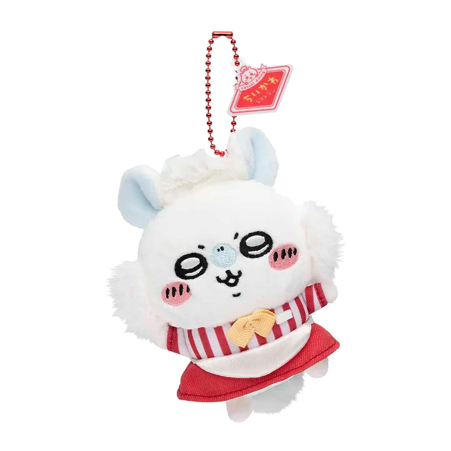레스토랑 점원 모몽가 키링