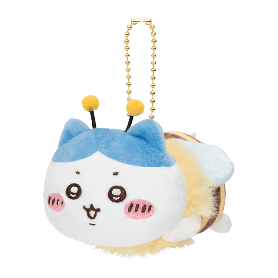꿀벌 하치와레 키링
