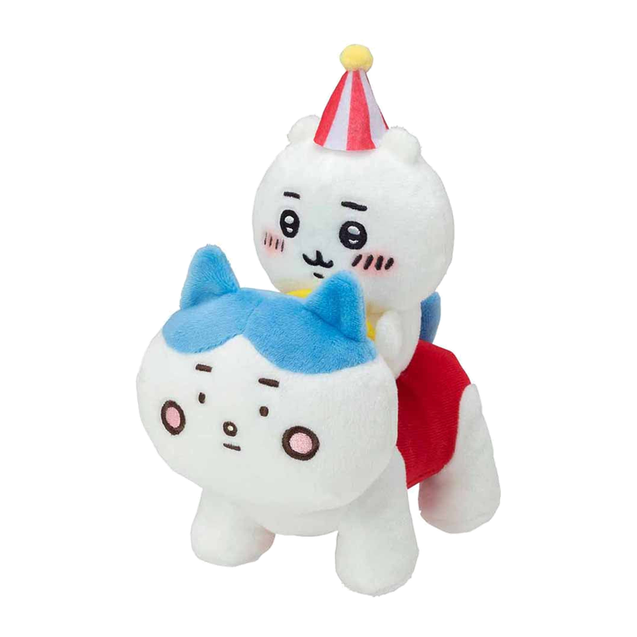 랜드 피포포 봉제인형 치이카와