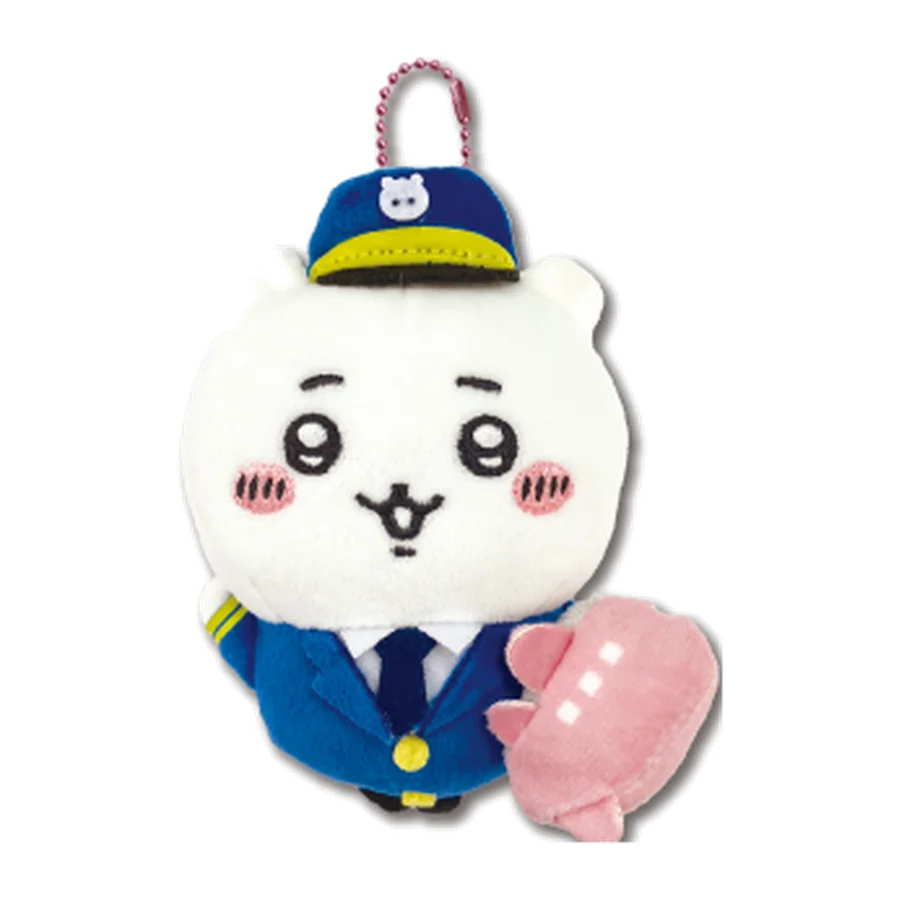 공항 파일럿 치이카와