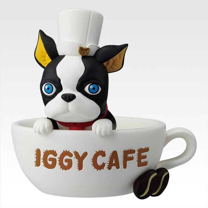 이기 CAFE 피규어 소품 보관함