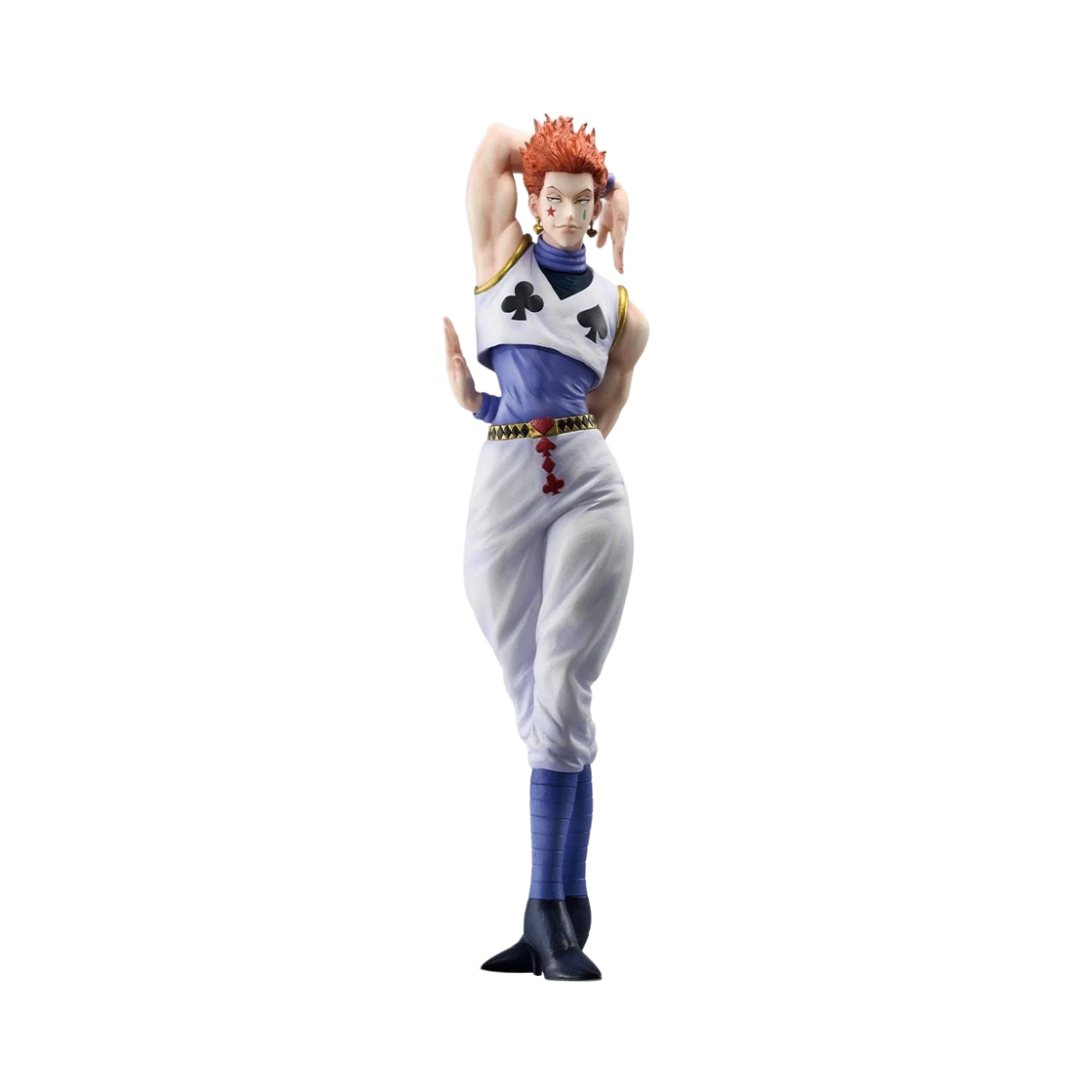 크로스 더 엑스 데이 히소카 MASTERLISE