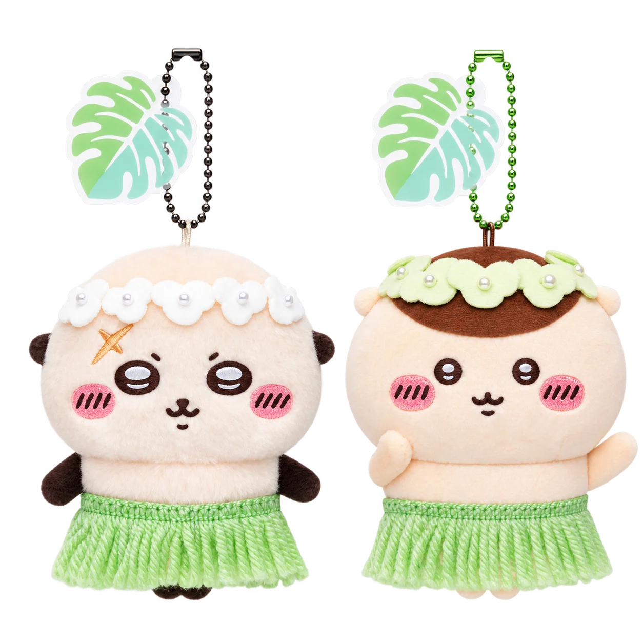 인어섬 랏코 + 쿠리만쥬
