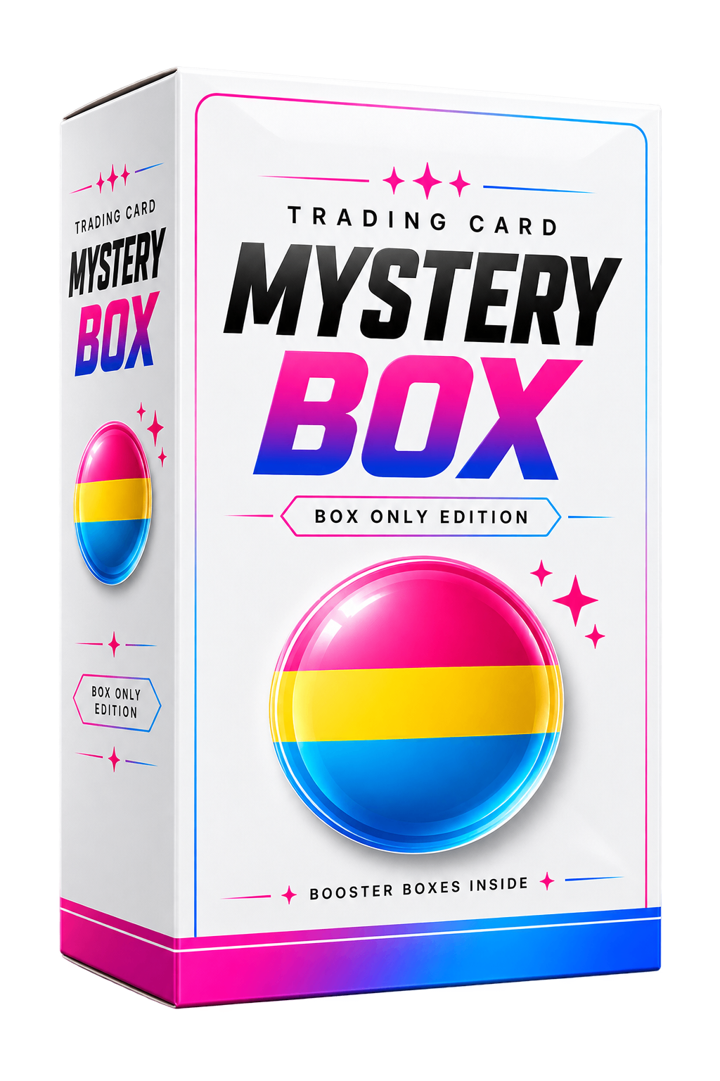 KUJI MACHINE BOX PACK#2