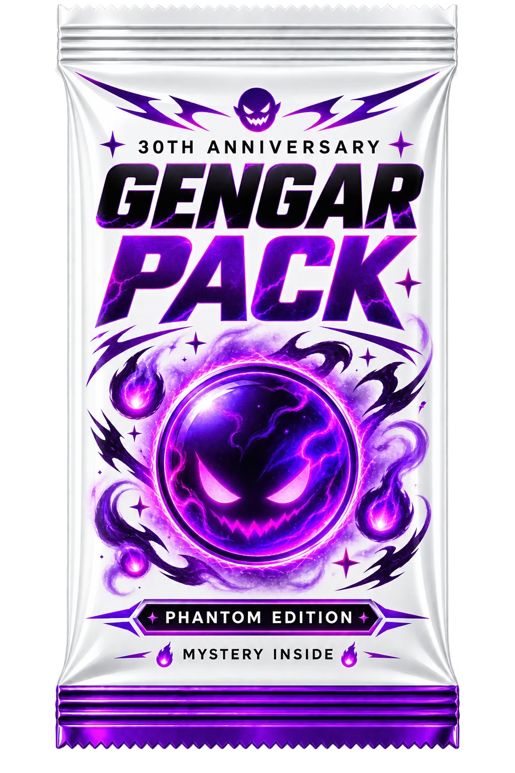 30TH ANNIVERSARY PACK #GENGAR